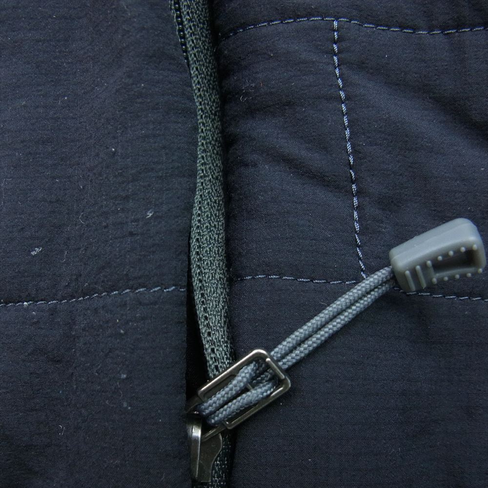 patagonia パタゴニア 84260FA16 Nano Air Hoody ナノエア フーディー 中綿ジャケット ブラック ブラック系 S【中古】