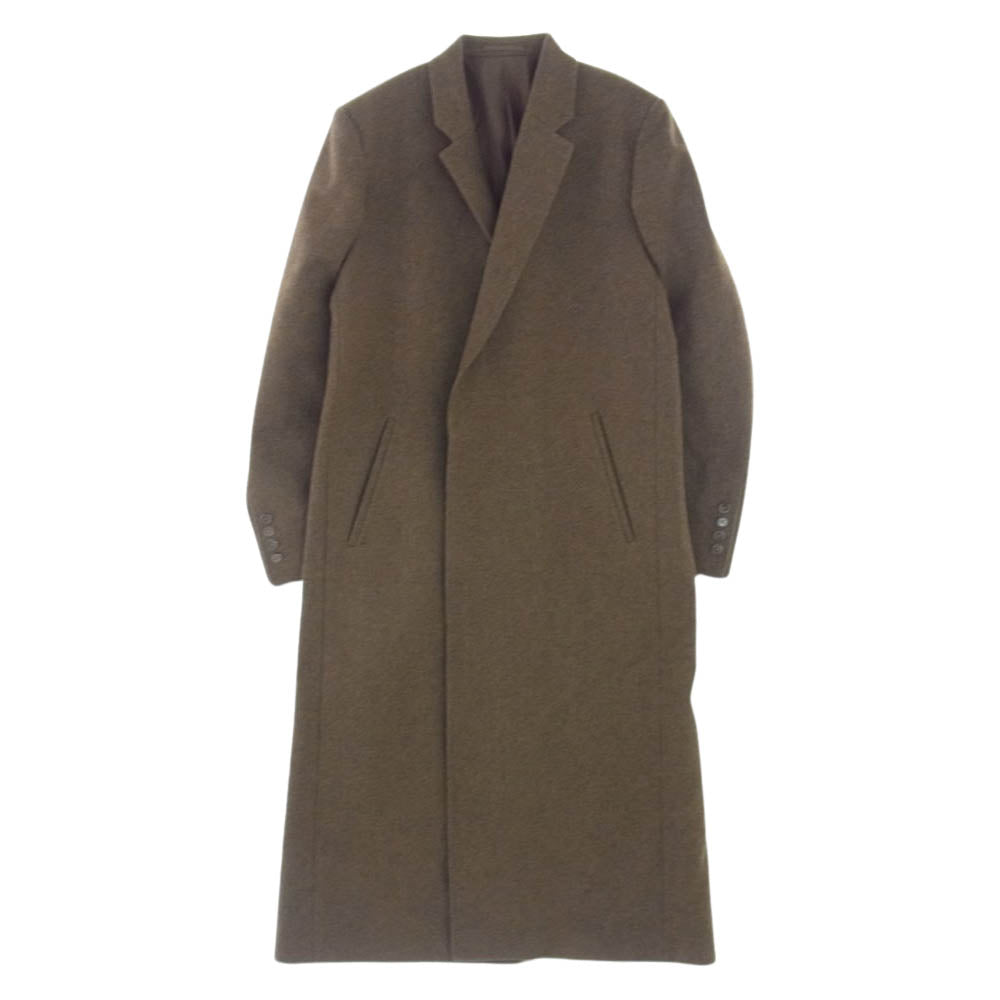 LAD MUSICIAN - Big Chester Coat | fakejam LAD MUSICIAN チェスター