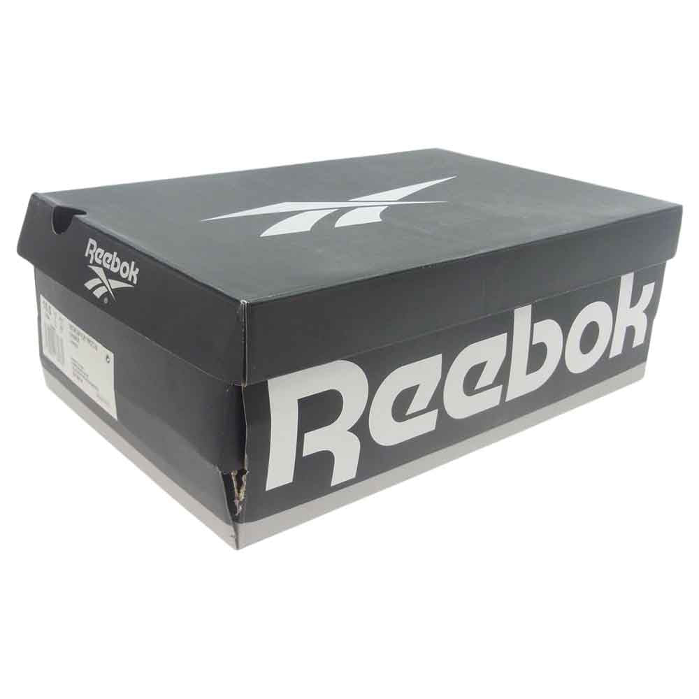 Reebok リーボック EF3014 INSTAPUMP FURY PROTO 94 1994足限定 リーボック インスタポンプフューリー プロト 94 スニーカー イエロー系 レッド系 28.5cm【新古品】【未使用】【中古】