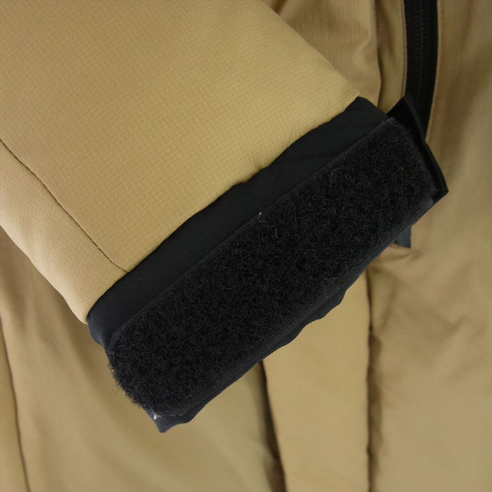 THE NORTH FACE ノースフェイス ND91840 Baltro Light Jacket バルトロ ライト ダウン ジャケット ライトブラウン系 M【中古】