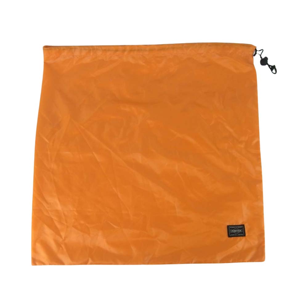 PORTER ポーター TANKER タンカー ショルダー バッグ ミニボストン ネイビー系【中古】