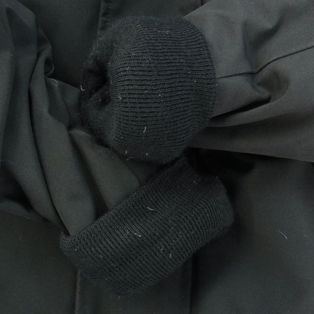 CANADA GOOSE カナダグース 3438JM JASPER PARKA ジャスパー パーカー ダウンジャケット ブラック系 S【中古】