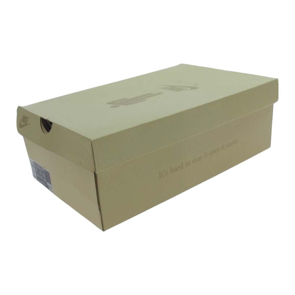 NIKE ナイキ DM7926-200 × Billie Eilish ビリー・アイリッシュ Air Force 1 High '07 SP Mushroom エアフォース ハイ AF1 マッシュルーム スニーカー ベージュ系 28cm【美品】【中古】