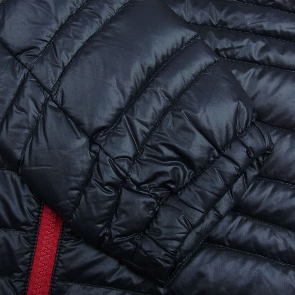 Mammut マムート JP1010-15061 GRAVITY Ultra Light Down Jacket グラビティ ウルトラ ライト ダウン ジャケット ブラック系 M【中古】