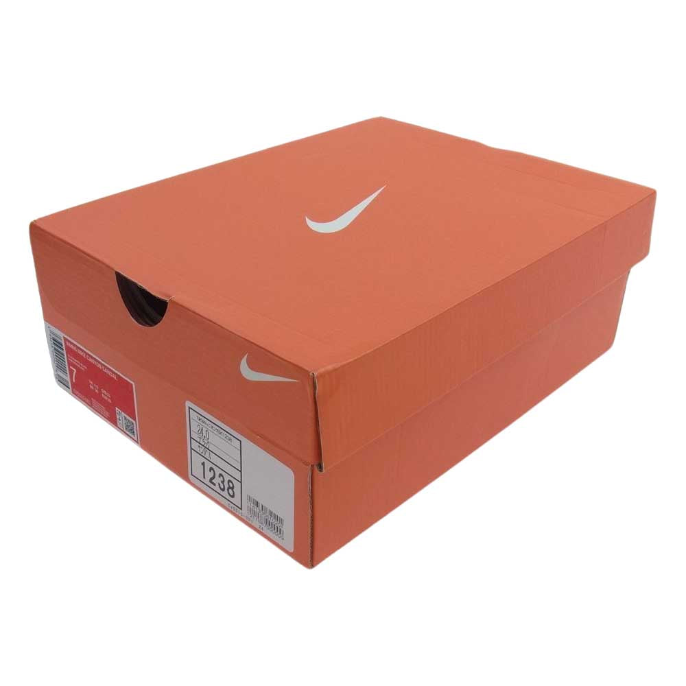 NIKE ナイキ CV5515-101 WMNS CANYON SANDAL ウィメンズ キャニオン サンダル ブラック系 24cm【新古品】【未使用】【中古】