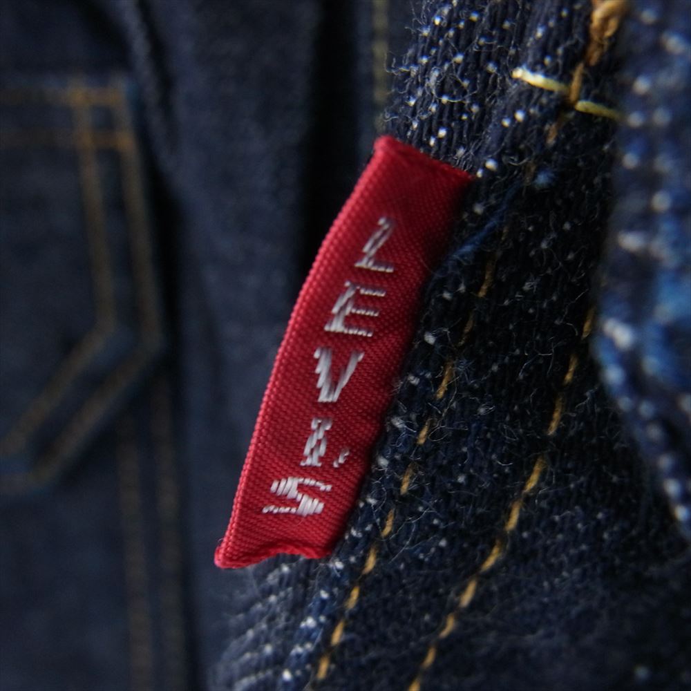 Levi's リーバイス PC9-70507-0056 LVC TYPE 2 JACKET 1953 507XX 2nd セカンド W42【中古】
