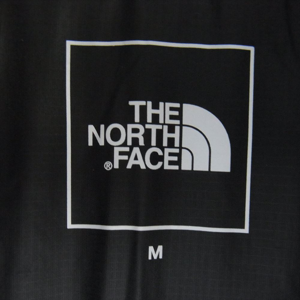 THE NORTH FACE ノースフェイス NY82201 ZI S-Nook Jacket ジップイン サニー ヌック ジャケット ネイビー系 M【中古】