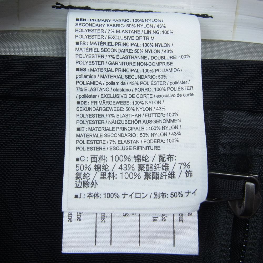 ARC'TERYX アークテリクス 18792 GRANVILLE ZIP 16 BACKPACK グランビル ジップ バックパック リュック ブラック系【美品】【中古】