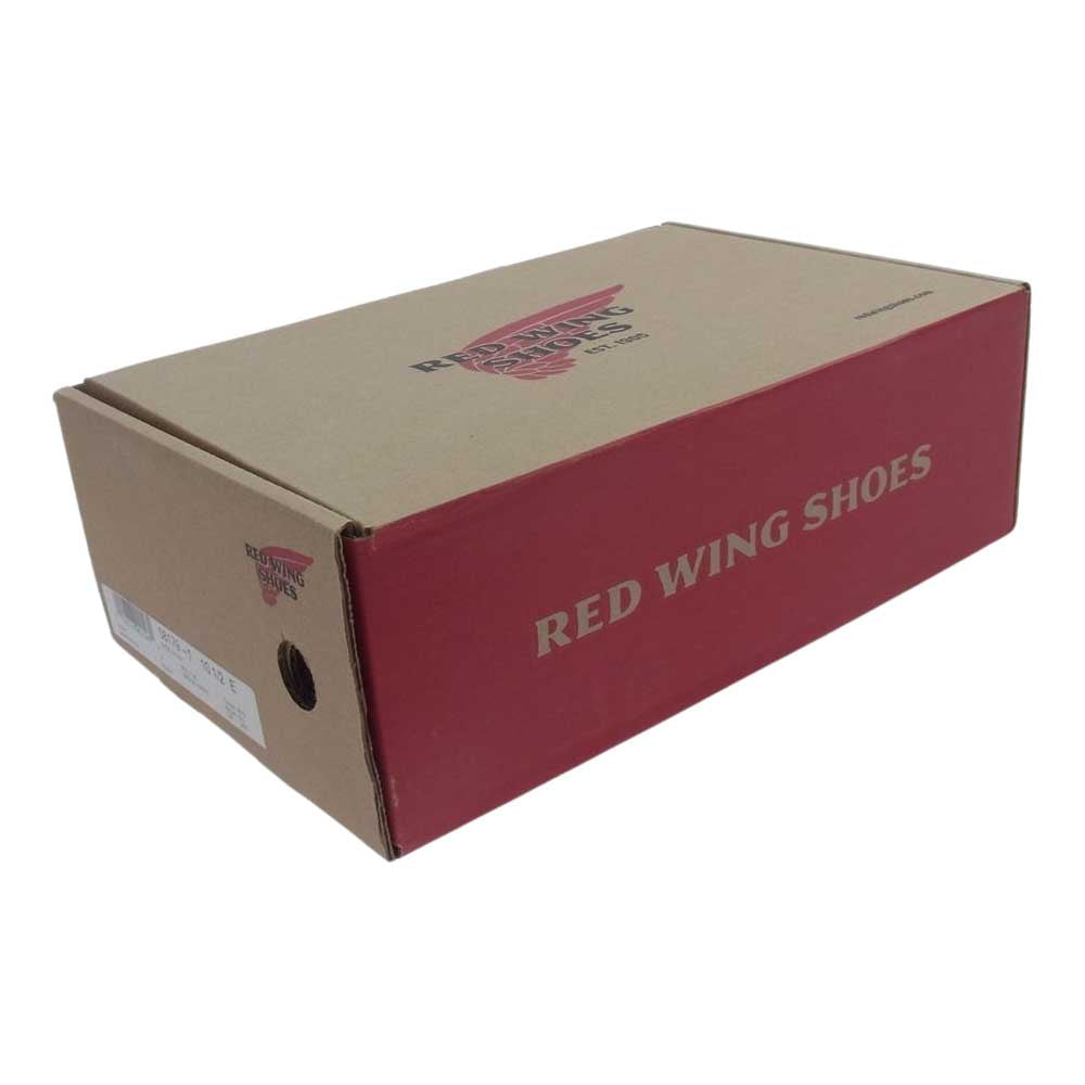 RED WING レッドウィング 8179 CLASSIC MOC クラシック モック ブラック ワーク ブーツ  ブラック系 US10.5【新古品】【未使用】【中古】