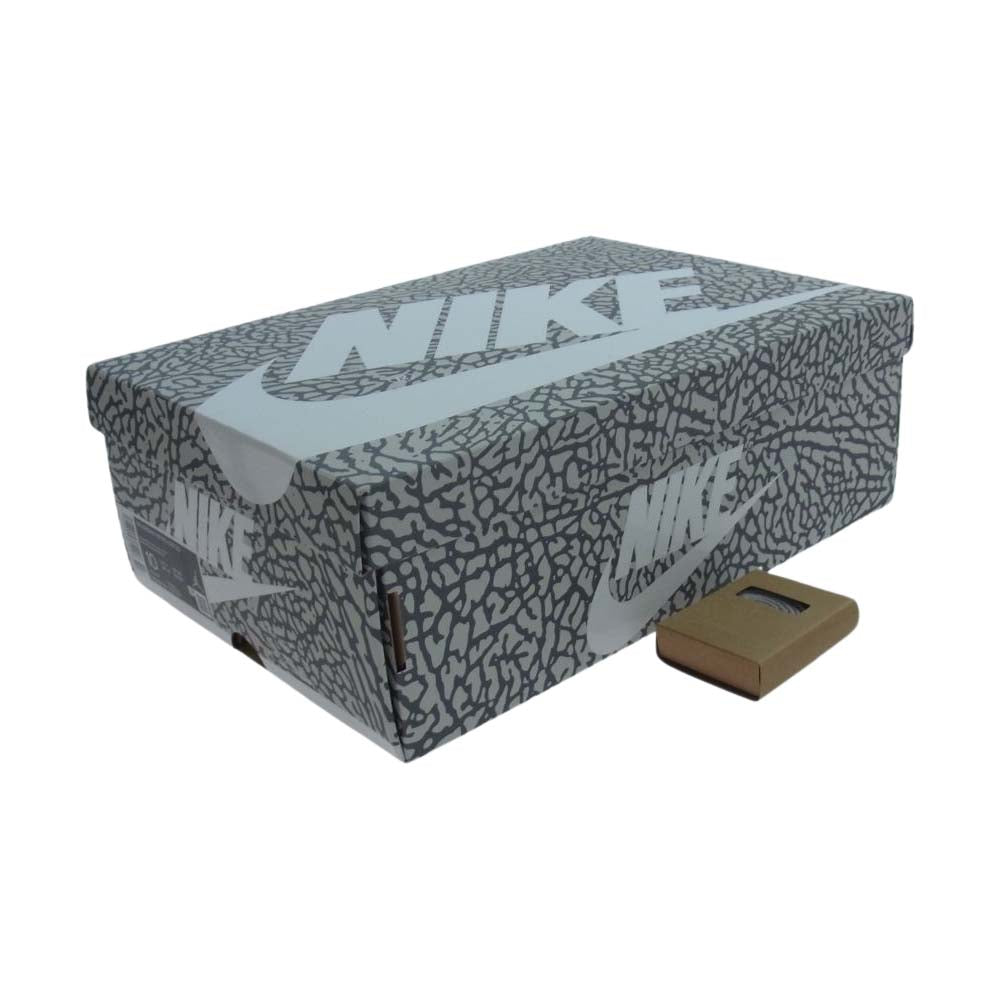 NIKE ナイキ CZ0790-001 Air Jordan 1 Retro Low OG Black Cement エアジョーダン レトロ ロー ブラックセメント AJ1 ブラック系 グレー系 28cm【新古品】【未使用】【中古】