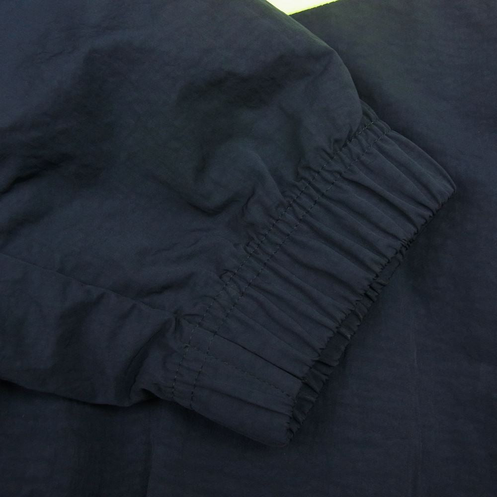 NIKE ナイキ SU181103BJG ANORAK WOVEN JACKET ナイロン プルオーバ― ジャケット ブラック系 XL【中古】