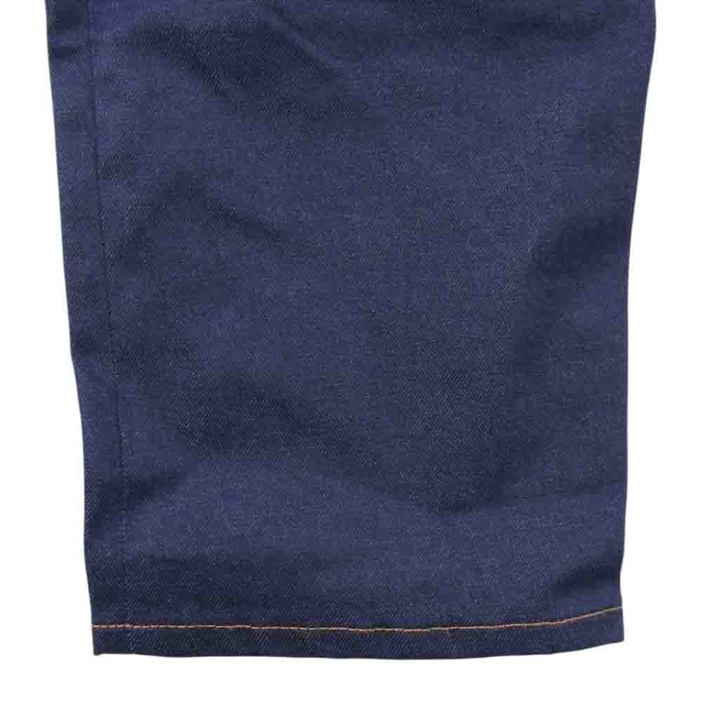 THE NORTH FACE ノースフェイス NB32204 DENIM CLIMBING STRAIGHT PANTS デニム クライミング ストレート パンツ インディゴブルー系 M【中古】