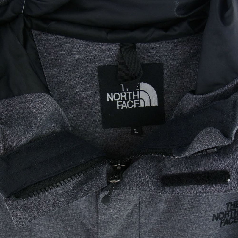 THE NORTH FACE ノースフェイス NP61421 Novelty Zeus Triclimate JKT