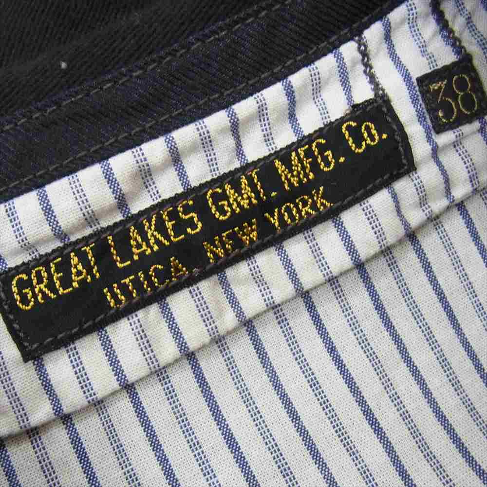 FREEWHEELERS フリーホイーラーズ JACKSON VEST ジャクソン ベスト ブラック系 38【中古】