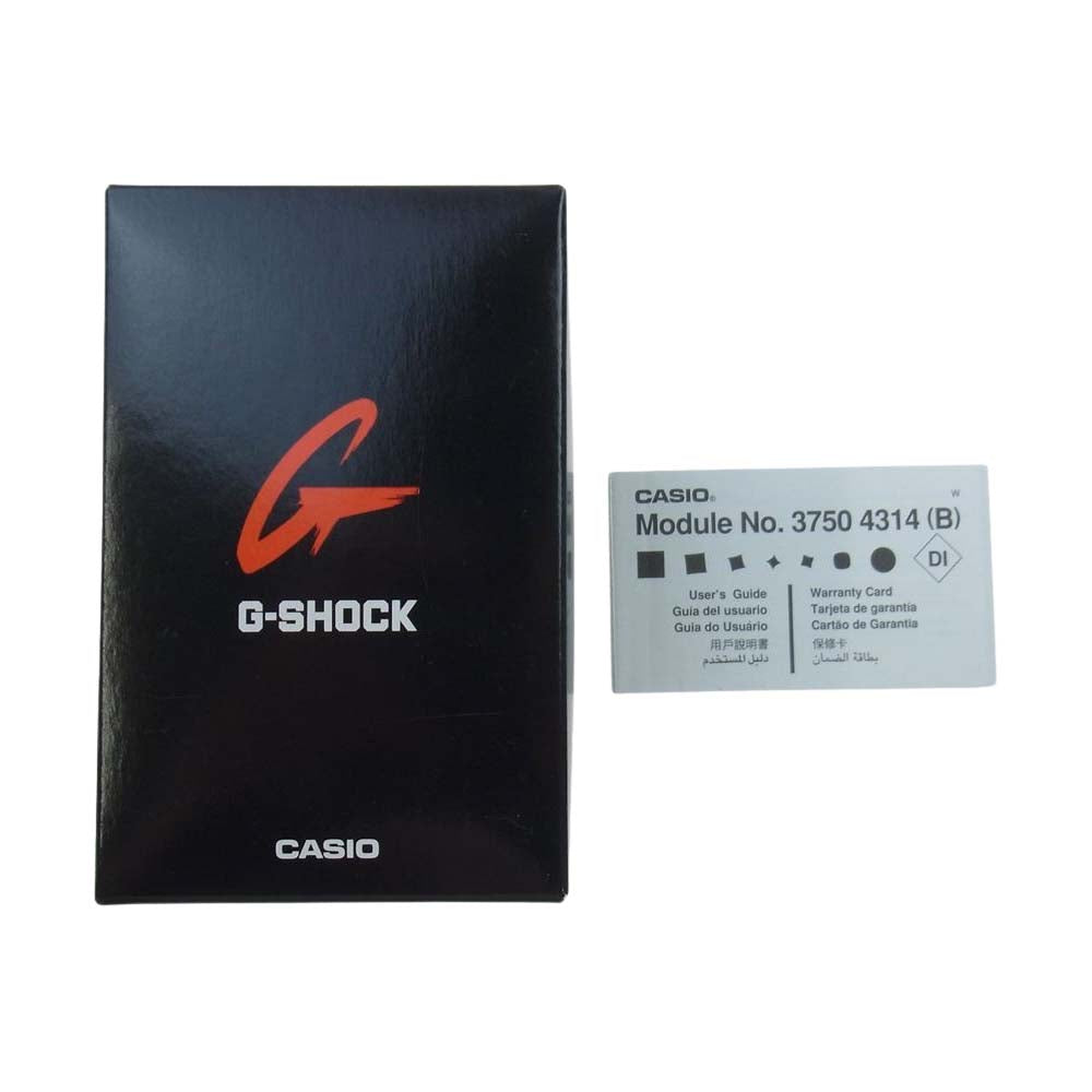 G-SHOCK ジーショック G-300ML-1AJF ANALOG DIGITAL デジアナ ウォッチ 腕時計 ブラック系【美品】【中古】