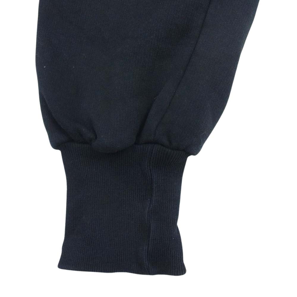 Rick Owens リックオウエンス 17AW DU17F2394-F DRKSHDW ダークシャドウ スウェット サルエル ロング パンツ ブラック系 S【中古】