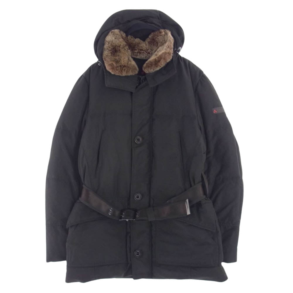 PEUTEREY ピューテリー 47283018 国内正規品 HURRICANE ハリケーン 襟 