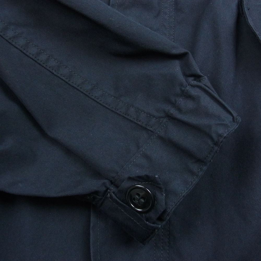 ゴールド 21AW GL14911 NYLON WEATHER M-51 SHORT MOD ナイロンウェザー ショート ジャケット ブラック系 M【中古】