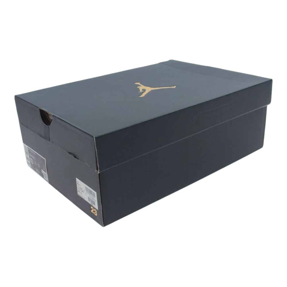 NIKE AIR JORDAN ナイキ ジョーダン 554724-074 1 Mid Bred AJ1 ミッド ブレッド スニーカー ブラック系 レッド系 28cm【美品】【中古】
