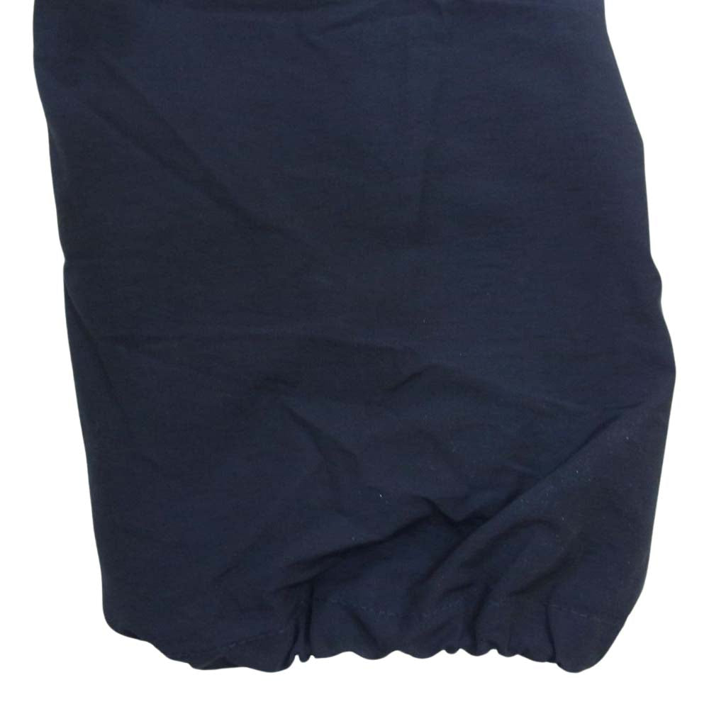 FEAR OF GOD フィアオブゴッド FOG ESSENTIALS NYLON Track Pants エッセンシャルズ ナイロン トラック パンツ ネイビー系 XL【中古】