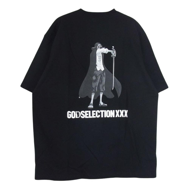 ONE PIECE RED × GOD SELECTION XXX  TシャツTシャツ