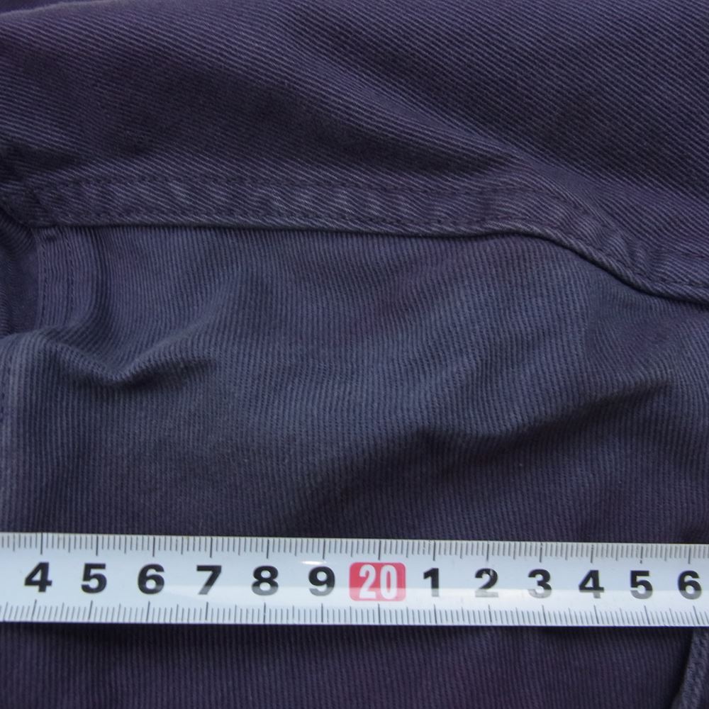 Levi's リーバイス 71964-0011 VINTAGE CLOTHING ヴィンテージクロージング LVC 1920モデル サンセットコート パープル MYSTERIOSO テーラード ジャケット パープル系 M【中古】