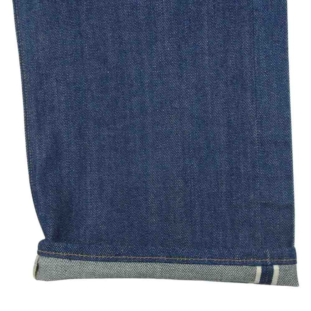 Levi's リーバイス 90501-0015 VINTAGE CLOTHING ヴィンテージクロージング LVC 501XX 1890年モデル リジッド シンチバック ストレート デニム パンツ インディゴブルー系 W29 L34【美品】【中古】