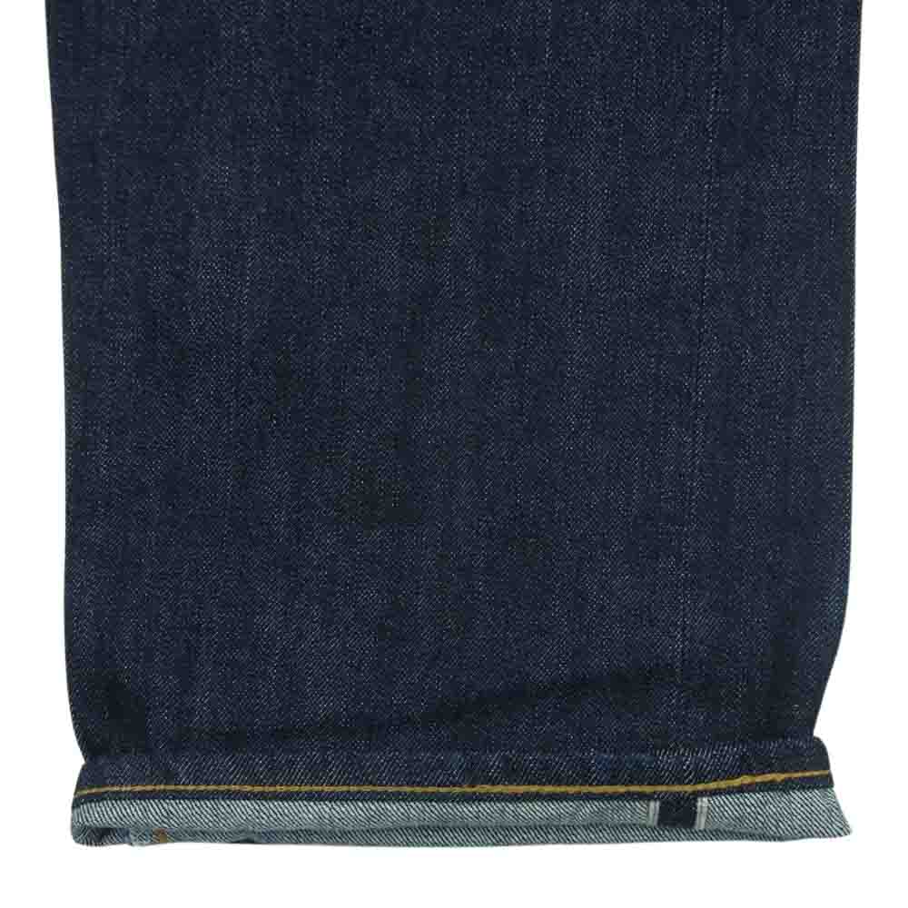 Levi's リーバイス 47501-0201 VINTAGE CLOTHING ヴィンテージクロージング LVC 1947モデル 501XX JEANS NEW RINSE ストレート デニム パンツ 日本製 インディゴブルー系 W36 L32【美品】【中古】