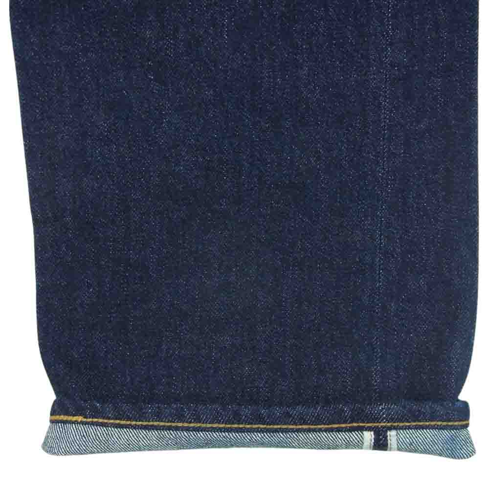 Levi's リーバイス 50155-0056 VINTAGE CLOTHING ヴィンテージクロージング LVC 1955モデル 501 XX ストレート デニム パンツ インディゴブルー系 W28 L32【中古】