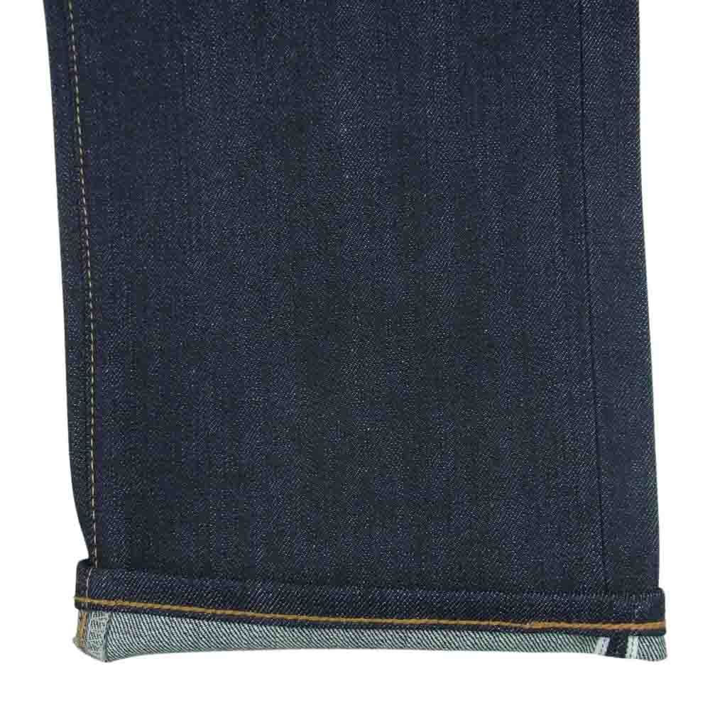 Levi's リーバイス 67505-0098 VINTAGE CLOTHING ヴィンテージクロージング LVC 1967年モデル 505xx MADE THE CONE ストレート デニム パンツ インディゴブルー系 W32 L32【極上美品】【中古】