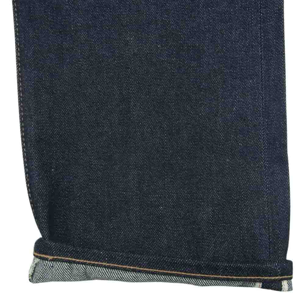 Levi's リーバイス A0367-0005 VINTAGE CLOTHING ヴィンテージクロージング LVC 501ZXX 1960年モデル リジッド ストレート デニム パンツ 日本製 インディゴブルー系 W28 L34【極上美品】【中古】