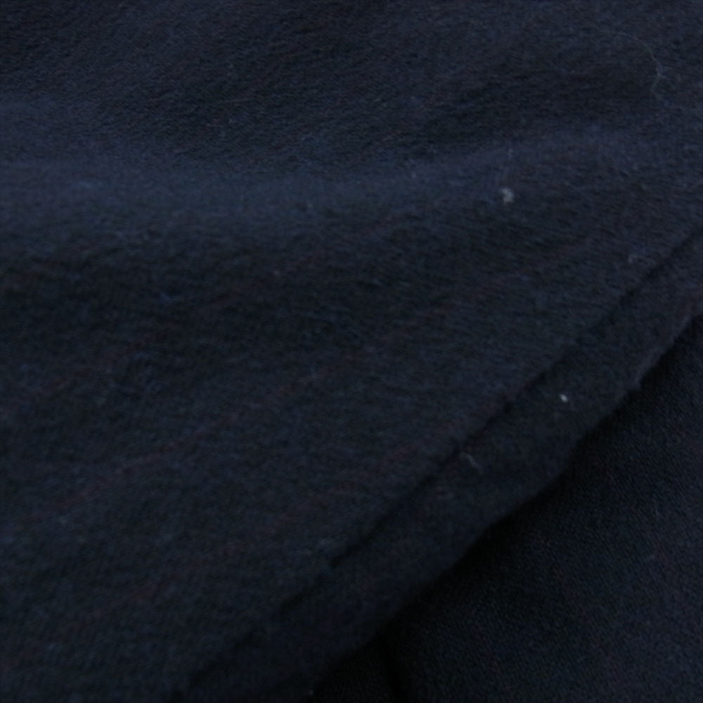 Needles ニードルス LQ140 Sport Jacket スポーツ ジャケット ジップアップ ブルゾン 内キルティング ダークネイビー系 S【中古】