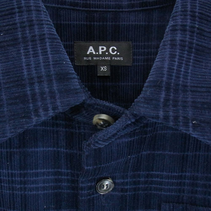 A.P.C アーペーセー RUE MADAME PARIS-