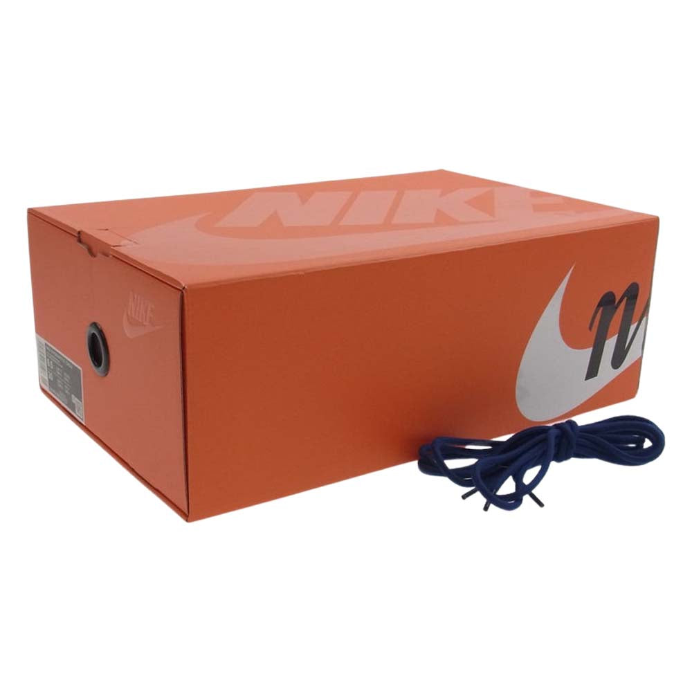 NIKE ナイキ DD1875-500 × SACAI サカイ VAPOR WAFFLE DARK IRIS ヴェイパー ワッフル ダークアイリス スニーカー パープル系 26.5cm【新古品】【未使用】【中古】