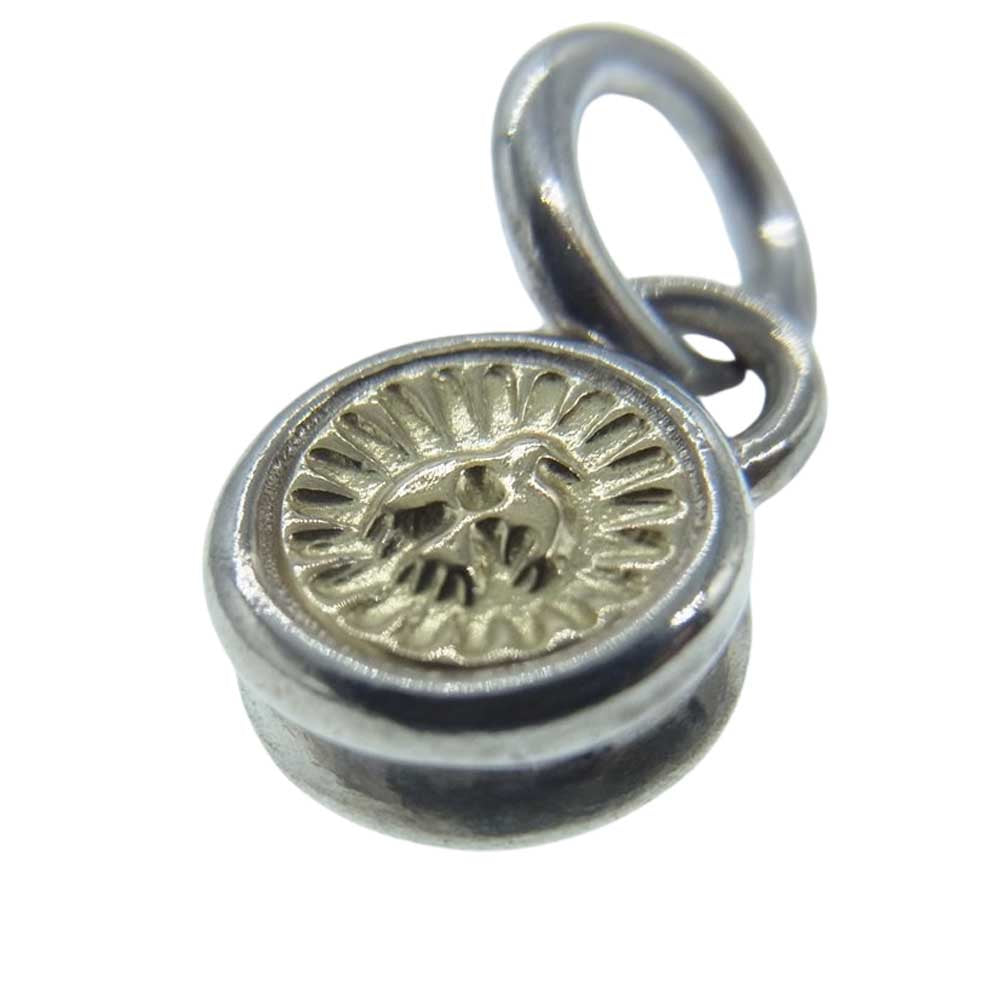 WINGROCK ウィングロック LK-1 1R メタル ペンダントトップ シルバー系 ゴールド系【中古】