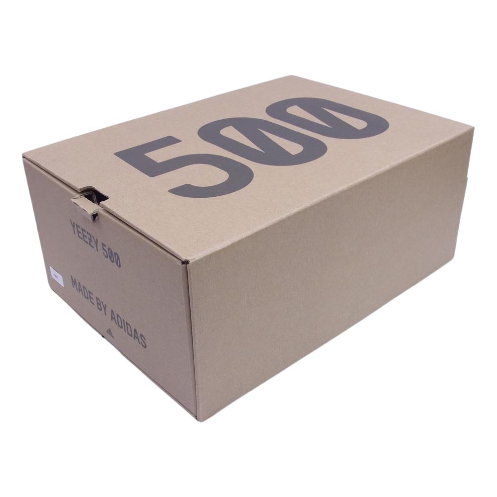 adidas アディダス FW2656 YEEZY 500 イージー 500 ソフトヴィジョン スニーカー ホワイト系 27cm【中古】