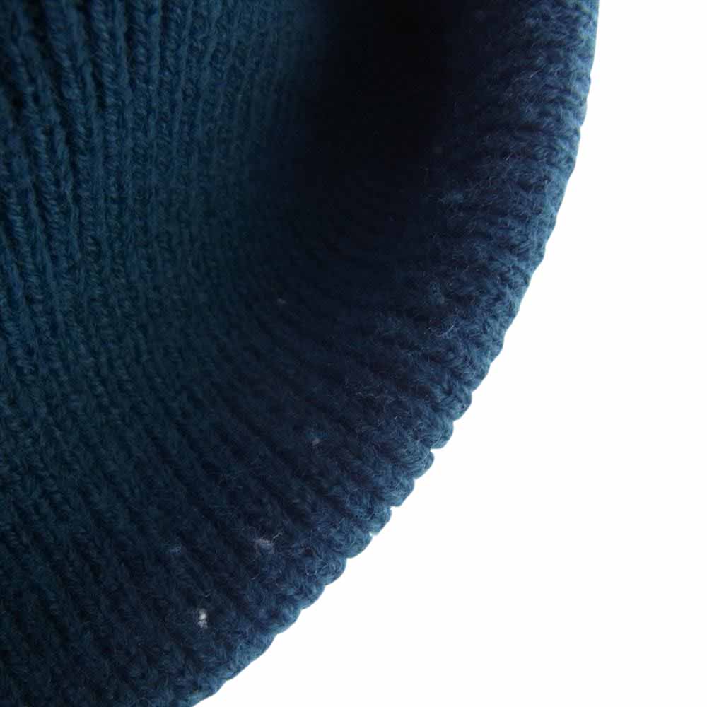 HYSTERIC GLAMOUR ヒステリックグラマー 18AW 02183LB02 ロッカーズ スタッズ ワッペン付 レザー スタジャン エメラルドグリーン系 M【中古】