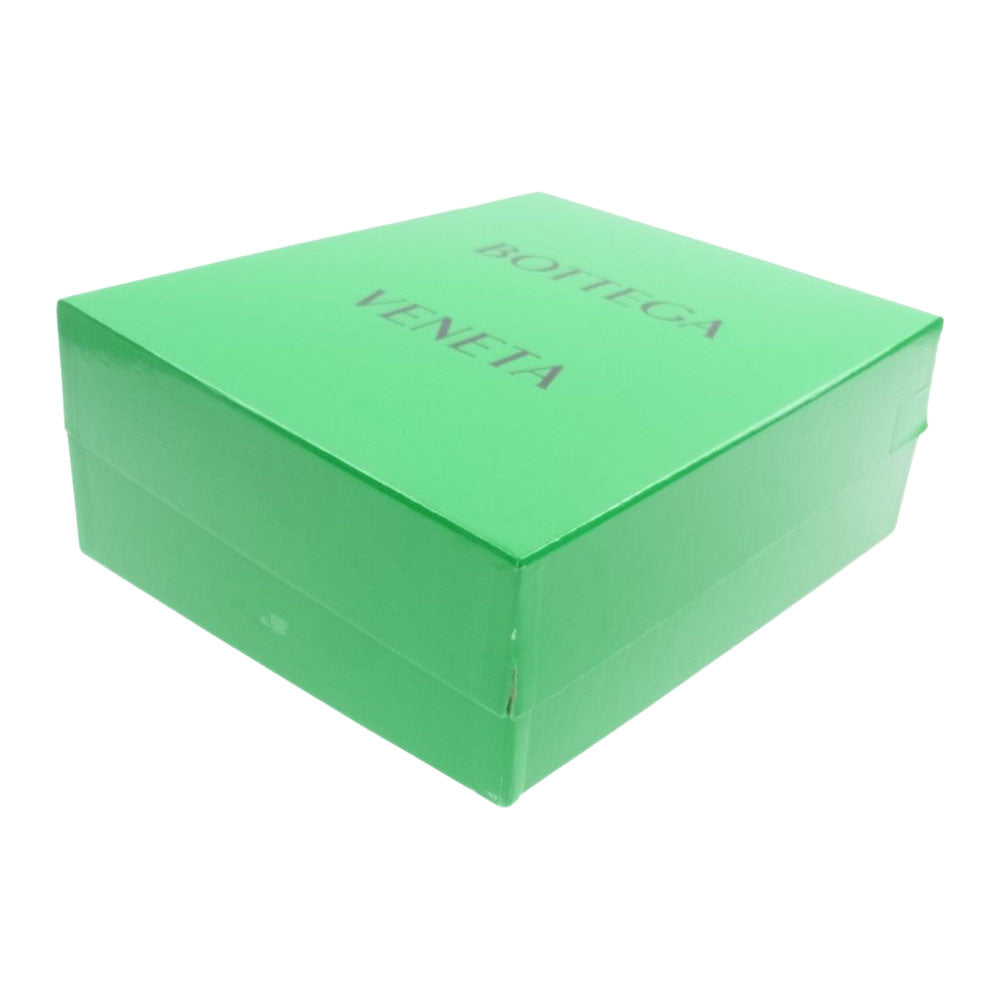 BOTTEGAVENETA ボッテガヴェネタ PUDDLE ANKLE パドル アンクル ブーツ レインブーツ ブラウン系 36【中古】