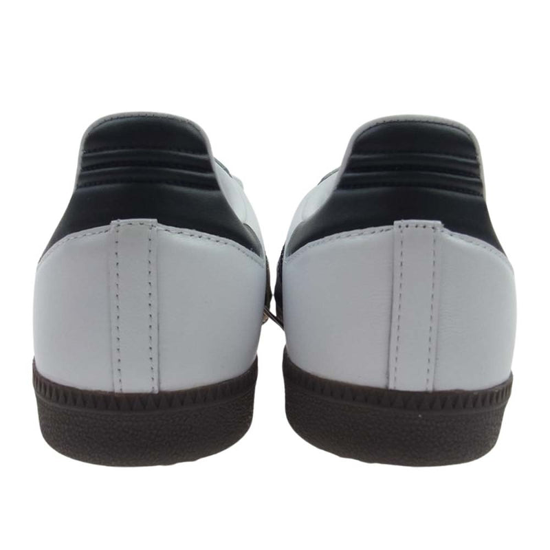 adidas アディダス B75806 SAMBA OG FOOTWEAR WHITE CORE BLACK サンバ