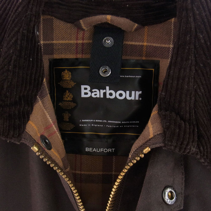 Barbour ビューフォート オフホワイト 3ワラント - annaliseisaac.ca