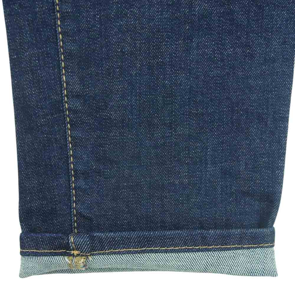 DSQUARED2 ディースクエアード S74LB0563 SKATER JEAN スケーター ジーンズ デニム パンツ インディゴブルー系 50【中古】