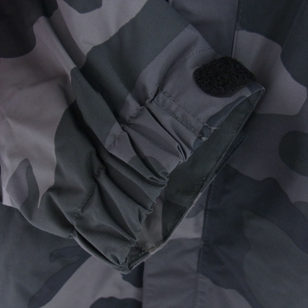 THE NORTH FACE ノースフェイス NP61525 NOVELTY SCOOP JACKET ノベルティー スクープ ジャケット マウンテン パーカー フーディー グレー系 L【中古】