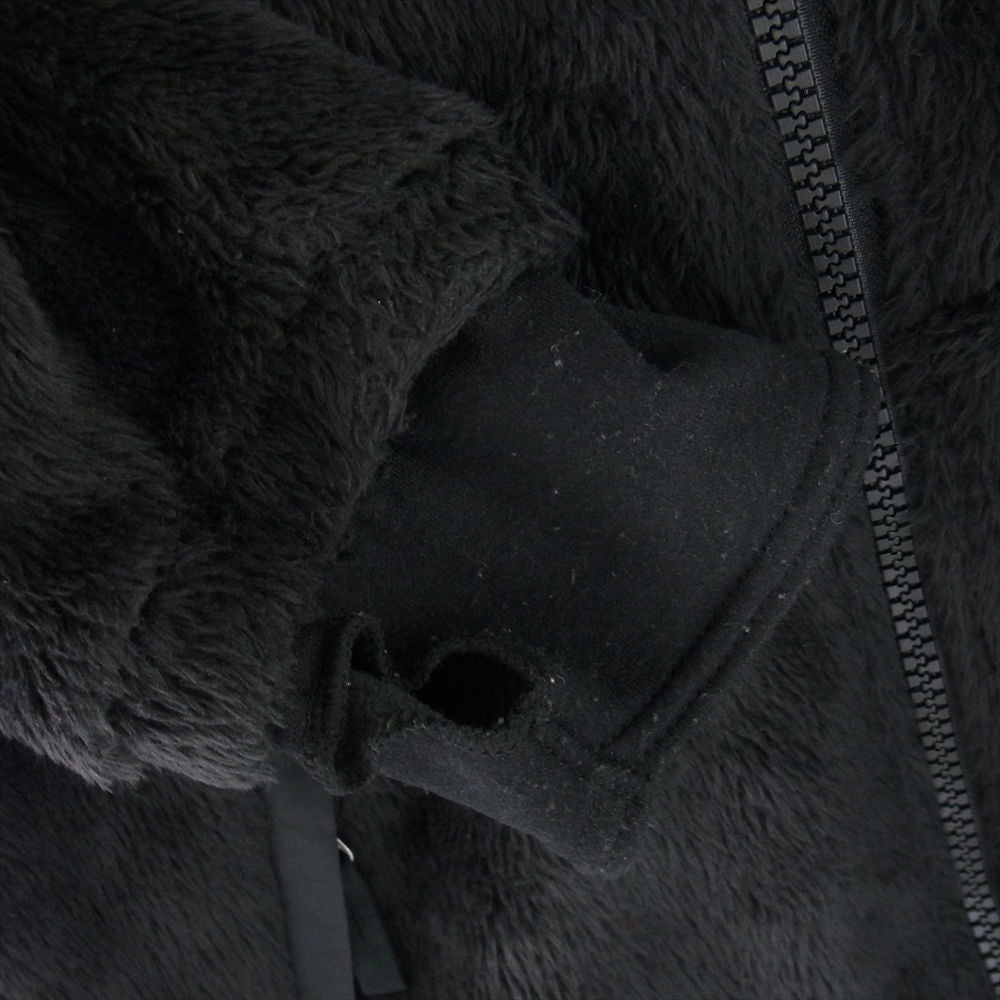THE NORTH FACE ノースフェイス NA61930 Antarctica Versa Loft Jacket アンタークティカ バーサ ロフト フリース ジャケット ブラック系 XL【中古】