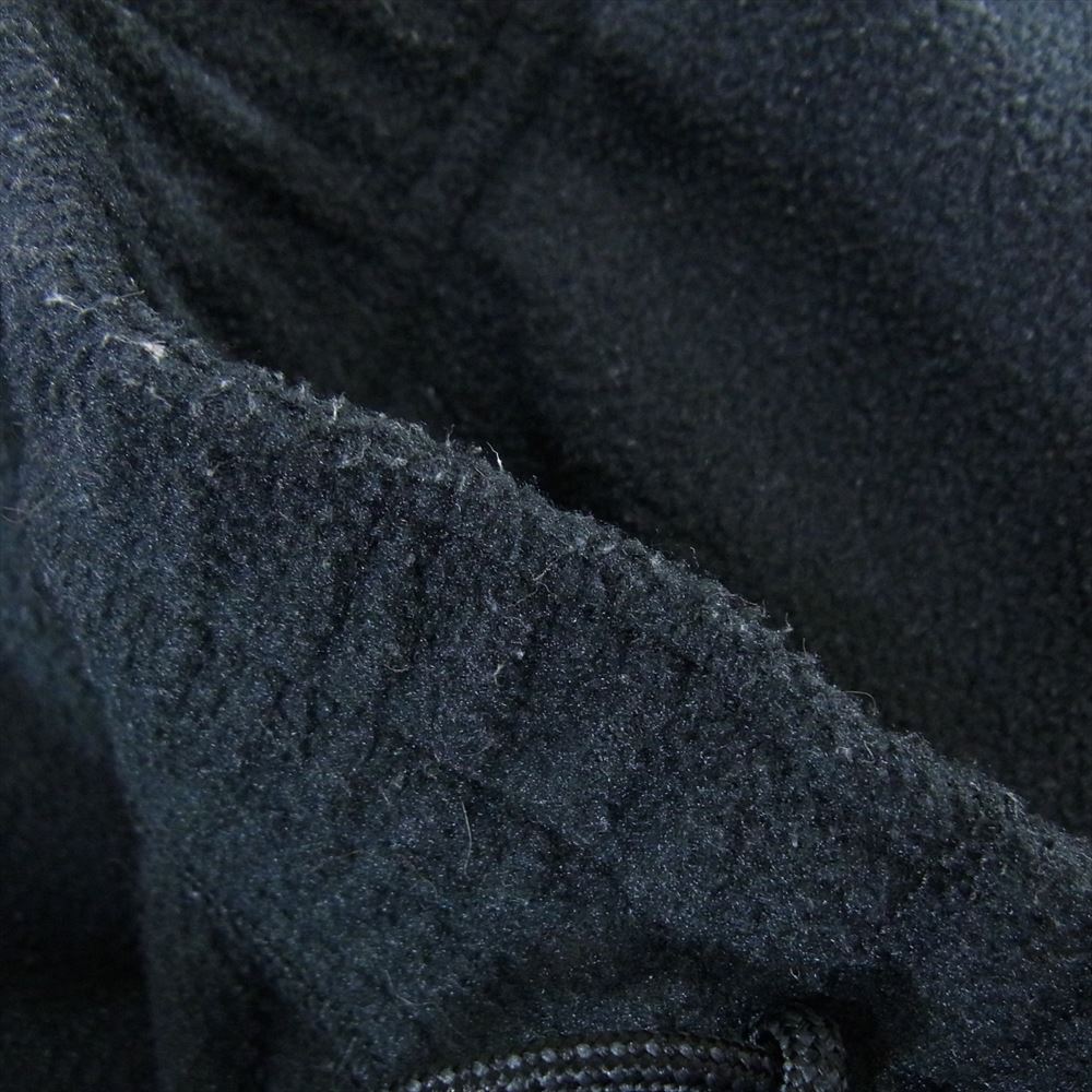 NIKE ナイキ CV0659-010 ACG Polartec Casual Loose Running Pants Wolf Tree フリース パンツ ブラック系 L【中古】