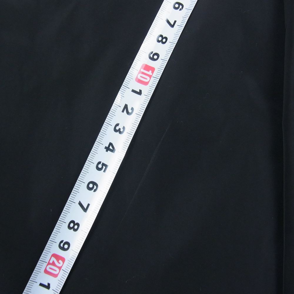 スタイルクラフト ワードローブ WADDED VEST スタンドカラー ベスト ブラック系 11【中古】