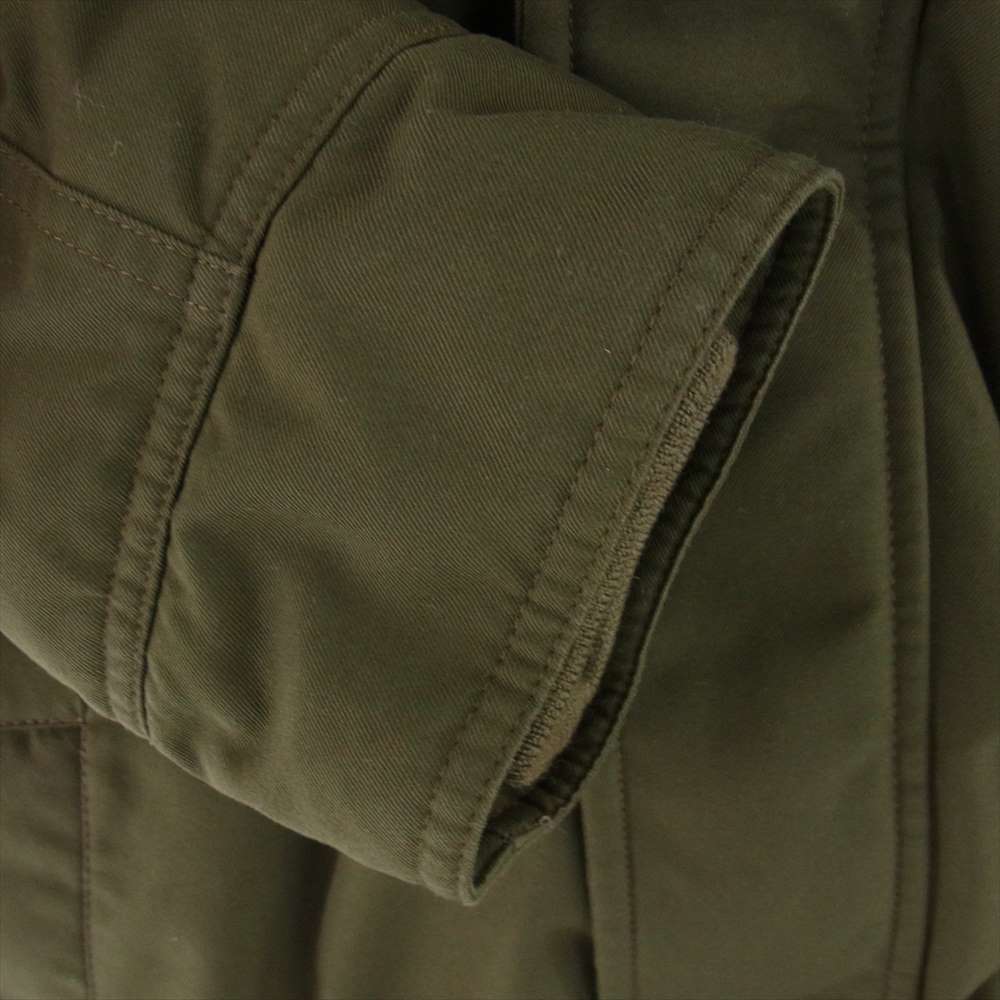 Pyrenex ピレネックス HMK009 ANNECY アヌシー ダウン ジャケット カーキ系 XL【中古】