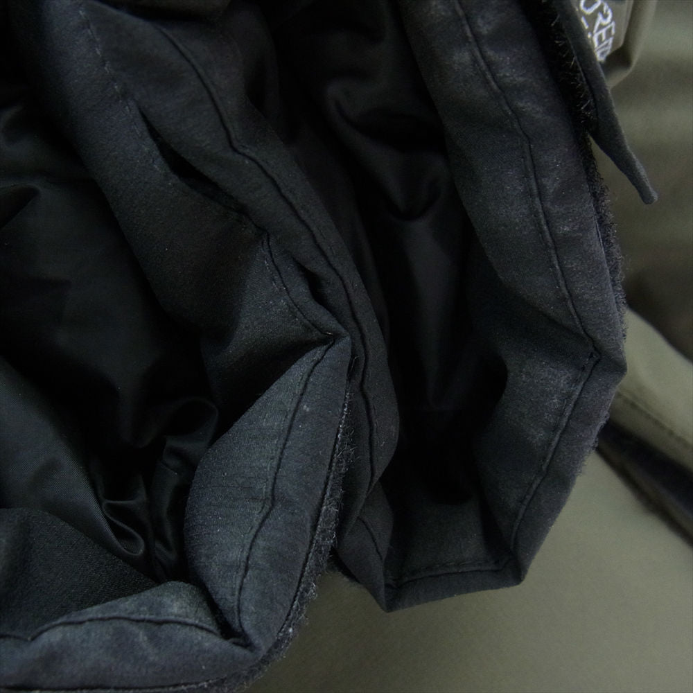 THE NORTH FACE ノースフェイス ND91950 Baltro Light Jacket バルトロ ライト ダウン ジャケット カーキ系 S【中古】