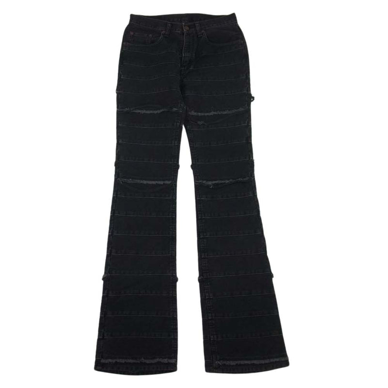 HYSTERIC GLAMOUR ヒステリックグラマー 2AP-0663 KINKY JEANS