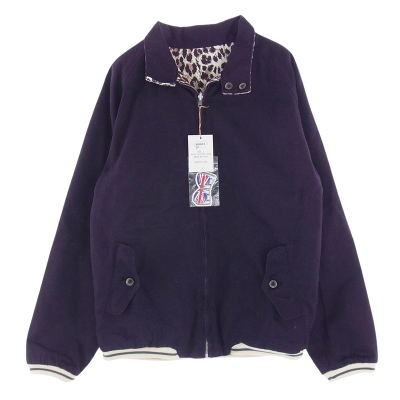 スイングトップジャケット レオパード スウィングトップ スイングトップ ジャケット レオパード柄 豹柄