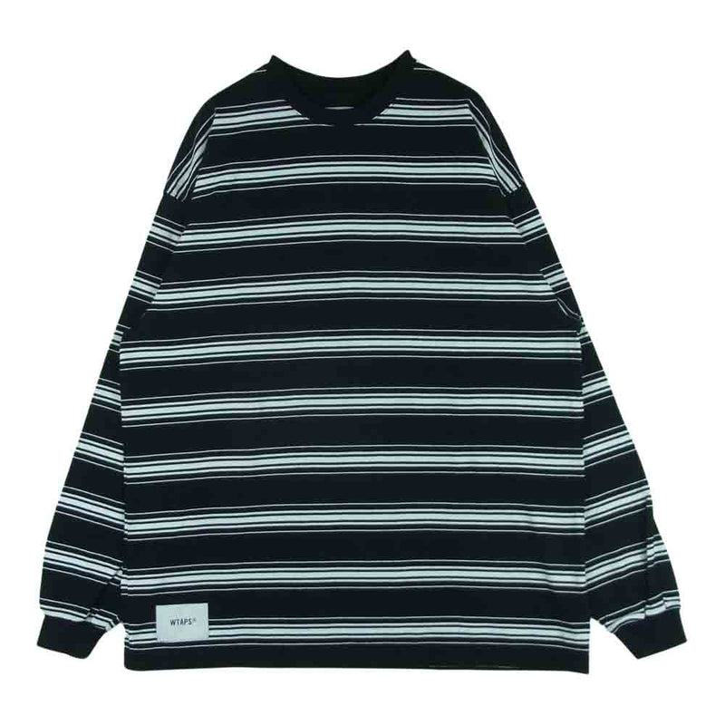 WTAPS ダブルタップス 22AW 222ATDT-CSM13 BDY 01 / LS / COTTON ...